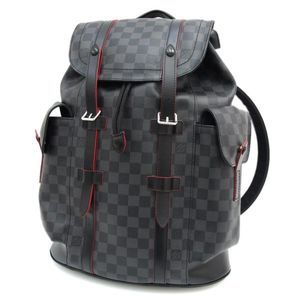 Louis Vuitton Damier Graphite Christopher PM Rucksack